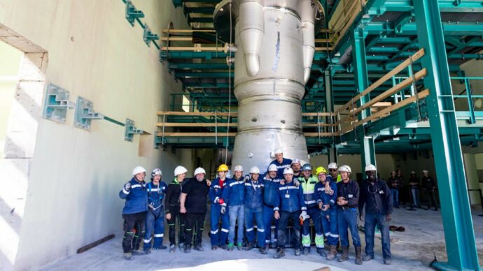 Newcleo, corsa in salita verso la Borsa: crollano le azioni dei concorrenti Usa