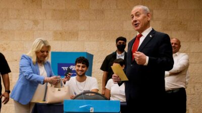 Copertina di Primarie: Bibi e i suoi falchi ancora padroni del Likud