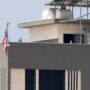 Copertina di Qusra: neppure la bandiera Usa riesce a fermare i coloni violenti