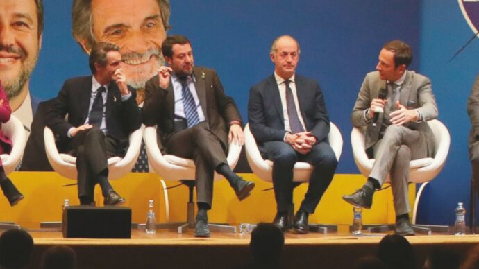 Lega, la farsa autonomia: ok in agosto, ma  il Nord diserta il pre-Pontida a Roma