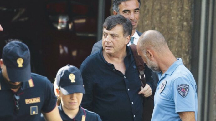 Ranucci e Lavitola, un’amicizia nata su un alert spionaggio e un’intervista a Dell’Utri