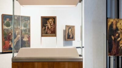 Copertina di Messina, trovate tracce dei ladri nel museo