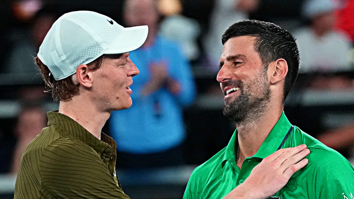 mi rivedo in sinner entrambi veniamo dalla montagna non mi pento di averlo aiutato parla djokovic da Ilfattoquotidiano.it mi rivedo in sinner entrambi veniamo dalla montagna non mi pento di averlo aiutato parla djokovic