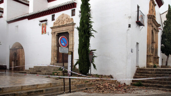 Due forti terremoti a Granada (Spagna): tre feriti, evacuata la Alhambra. Andalusia tra le zone sismicamente più attive d’Europa