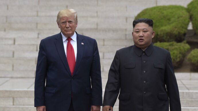 Trump: “Voglio incontrare Kim Jong-un nel 2026”. Ma la sorella del leader nordcoreano: “Non ne so niente”