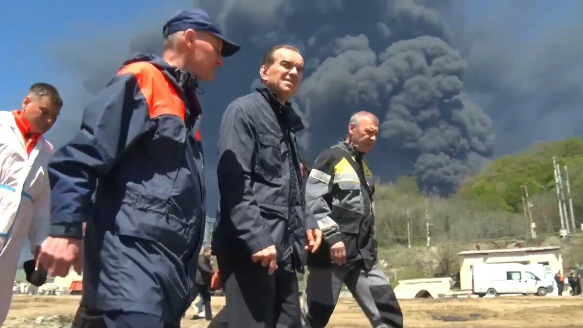 la russia costretta a importare petrolio dopo i raid ucraini sulle raffinerie da Ilfattoquotidiano.it la russia costretta a importare petrolio dopo i raid ucraini sulle raffinerie