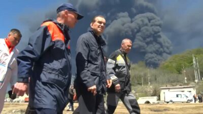Copertina di La Russia costretta a importare petrolio dopo i raid ucraini sulle raffinerie