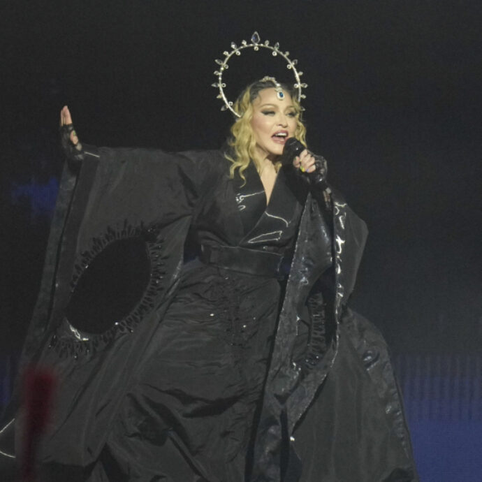 MTV VMAs 2026, Madonna regna su tutti con 11 candidature, segue Taylor Swift. Podio tutto al femminile con Ariana Grande e Sabrina Carpenter. Ecco chi è stato nominato
