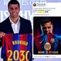 Copertina di “Rodri è un cog***ne”: il traduttore di Musk su X confonde il termine “culer” e insulta il nuovo calciatore del Barcellona