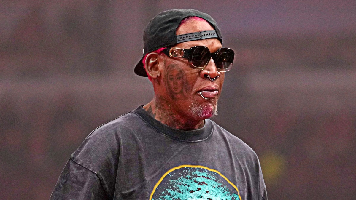 la folle offerta dell8217hapoel tel aviv a dennis rodman 100mila dollari per 3 giorni 200 il momento ideale per venire qui dopo la guerra da Ilfattoquotidiano.it la folle offerta dell8217hapoel tel aviv a dennis rodman 100mila dollari per 3 giorni 200 il momento ideale per venire qui dopo la guerra