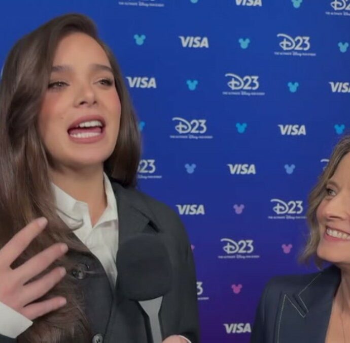 Jodie Foster e Hailee Steinfeld nel nuovo fantasy Disney Hexed: “Un film per ragazzi, ma con tre livelli di significato”