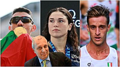 Copertina di Atletica e nuoto, nel boom di medaglie è assente il sud. Bragagna: “Non sono solo le strutture. Bisogna andare sul posto, manca una filiera tecnica. Il caso di Soudassi è eclatante”
