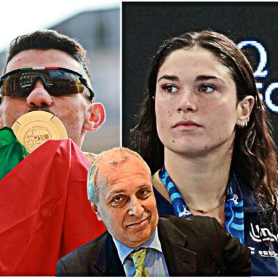 Copertina di Atletica e nuoto, nel boom è assente il sud. Bragagna: “Non solo strutture, manca una filiera tecnica. Il caso di Soudassi è eclatante”