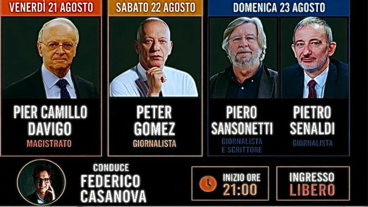 a crotone torna l8217imboscata al mare ospiti davigo peter gomez senaldi e sansonetti il programma da Ilfattoquotidiano.it a crotone torna l8217imboscata al mare ospiti davigo peter gomez senaldi e sansonetti il programma