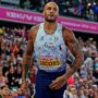 Copertina di Atletica, per Jacobs lesione alla coscia sinistra: “Si sta curando a Roma”. Come sta e quando torna