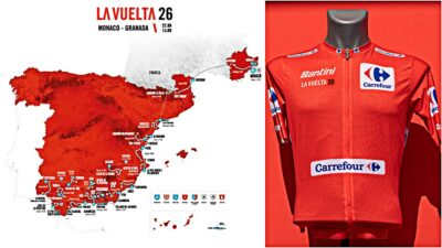Copertina di Vuelta di Spagna 2026, tutti contro Pogacar: gli sfidanti, il percorso e le tappe chiave