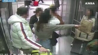 Cento furti ai passeggeri all'aeroporto di Malpensa, la polizia arresta dieci donne