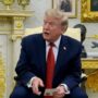 Copertina di Occasione per Trump: la caduta del governo può favorire i piani Usa