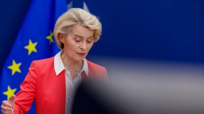 Copertina di Altra commissione in Europa: chiederà i risarcimenti ai russi