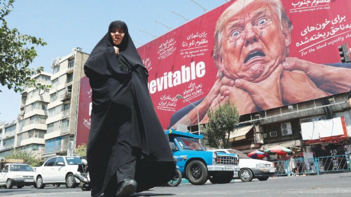 I falchi di Teheran sono pronti colpire le basi Usa in Europa