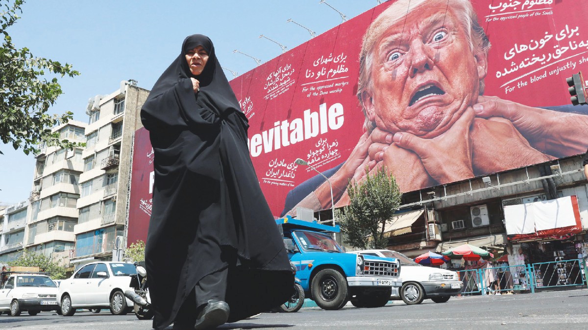 iran replica a trump nessuna trattativa con washington abbattuto un quarto drone usa sullo stretto di hormuz da Ilfattoquotidiano.it iran replica a trump nessuna trattativa con washington abbattuto un quarto drone usa sullo stretto di hormuz