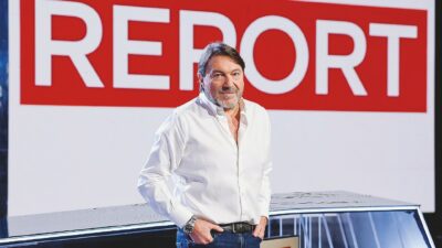 Copertina di Ranucci fuori da Report: la Rai non smentisce, ma rischia il boomerang. E Fdi ha già il candidato