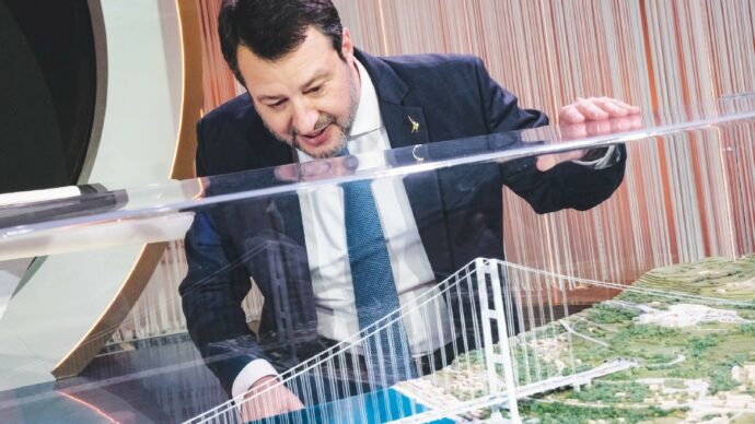 Ponte dei misteri: non si sa nemmeno quanto costerà