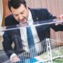 Copertina di Ponte sullo Stretto, acquisiti documenti da ministero e società nell’ambito dell’inchiesta per corruzione