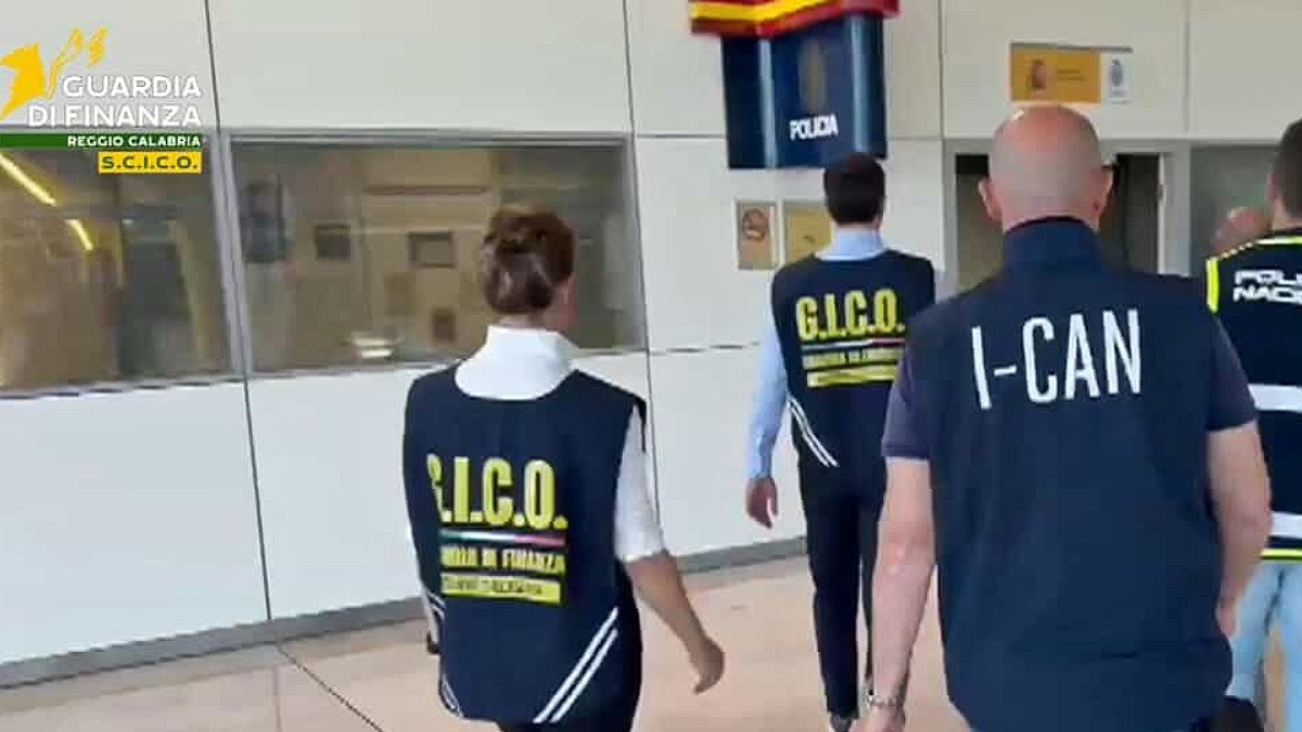il boss della 8216ndrangheta domenico paviglianiti torna in italia estradato dalla spagna dovr224 scontare 19 anni da Ilfattoquotidiano.it il boss della 8216ndrangheta domenico paviglianiti torna in italia estradato dalla spagna dovr224 scontare 19 anni