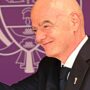 Copertina di Si sgretola il potere di Infantino: uno dei vicepresidenti Fifa ritira il suo sostegno. E parte la petizione per chiederne le dimissioni