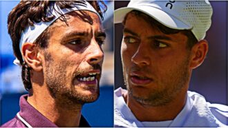 Tabellone Us Open 2026: Cobolli contro Comesana, Berrettini sfida Wawrinka. Per Sonego subito Zverev | Il percorso degli italiani a New York