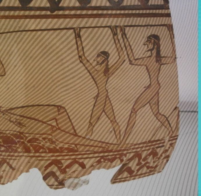 PornOdissea – La vera ragione per cui Penelope tesse la tela