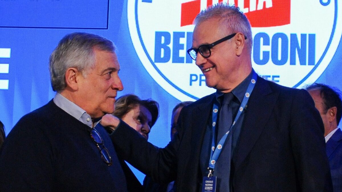 tajani chiede la sburocratizzazione scontro dentro governo e fi il ministro della pa zangrillo non ne sapevo nulla da Ilfattoquotidiano.it tajani chiede la sburocratizzazione scontro dentro governo e fi il ministro della pa zangrillo non ne sapevo nulla