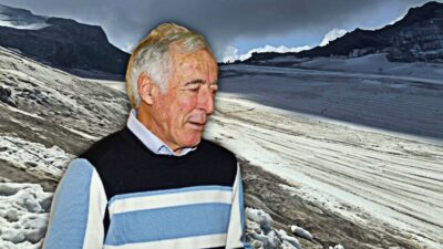Copertina di “Lo Stelvio sembra sfigurato, ogni estate è sempre peggio. Bisognerà ripensare la montagna, ma io di soluzioni non ne ho”: il dolore di Gustav Thöni