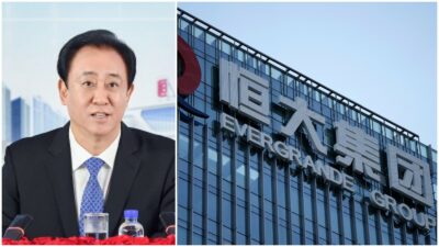 Copertina di Evergrande, ergastolo per il fondatore Xu Jiayin: maxi-multe da 2,35 miliardi di dollari