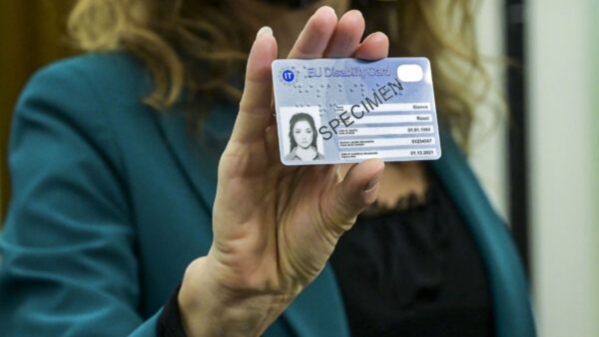 spostamenti pi249 facili e meno burocrazia primo ok dell8217italia alla carta europea della disabilit224 e al contrassegno di parcheggio da Ilfattoquotidiano.it spostamenti pi249 facili e meno burocrazia primo ok dell8217italia alla carta europea della disabilit224 e al contrassegno di parcheggio