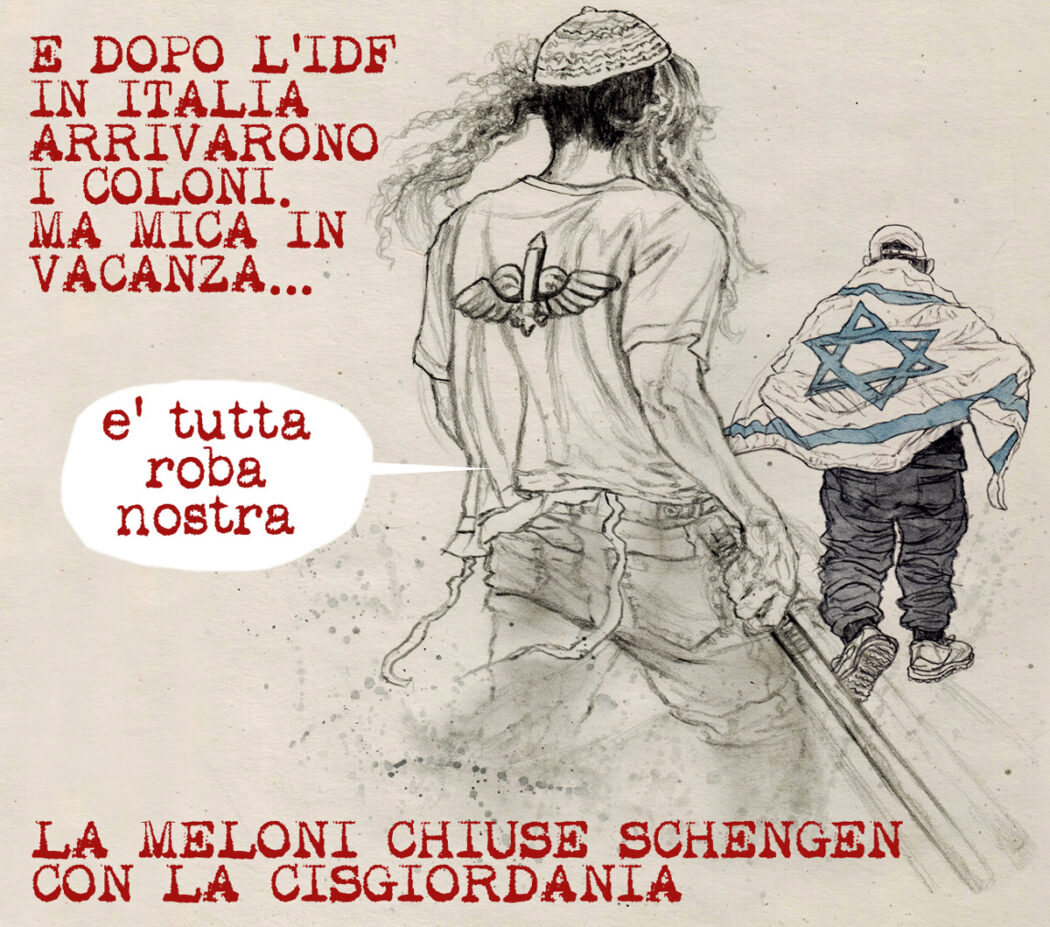 La vignetta di Mannelli