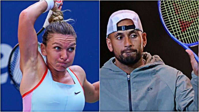 “La vita ha uno strano modo di ribaltare le situazioni. E rivela la differenza tra un incidente e una scelta”: Simona Halep contro Kyrgios