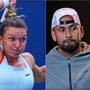 Copertina di “La vita ha uno strano modo di ribaltare le situazioni. E rivela la differenza tra un incidente e una scelta”: Simona Halep contro Kyrgios