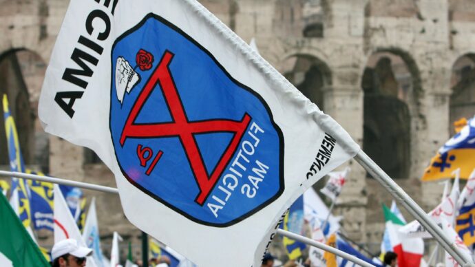“La XMas salvò il porto di  Genova dai nazisti”