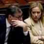Copertina di Mps, Meloni benedice. Ma questa volta resterà a guardare