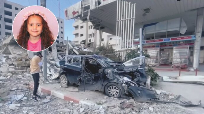 Israele indaga sulla fine di Hind Rajab  mentre  ogni giorno ne crea di nuove
