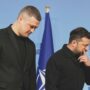 Copertina di “Forrest Gump” inchioda i fedelissimi di Zelensky
