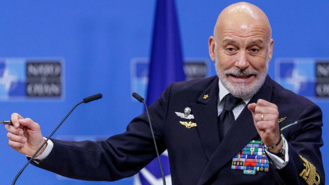 L’ammiraglio C. Dragone: “Aumentiamo produzione”