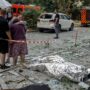 Copertina di Strage coi missili russi, Zelensky vuole altri aiuti