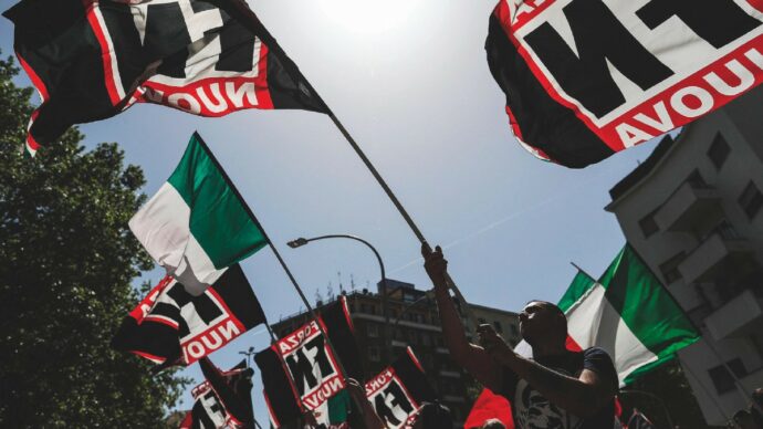 Trieste contro Forza Nuova: “No alla ronda anti-migranti”