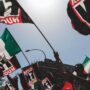 Copertina di Trieste contro Forza Nuova: “No alla ronda anti-migranti”