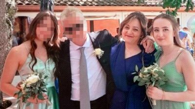 Copertina di Giallo ricina, Di Vita  di nuovo in Questura