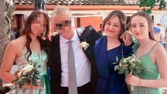Giallo ricina, Di Vita  di nuovo in Questura