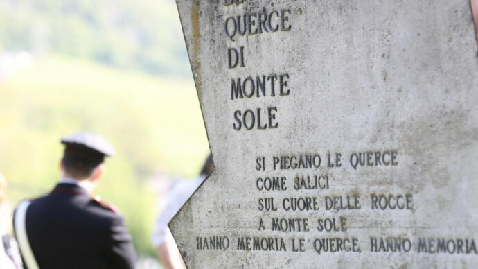 Marzabotto, ritrovati nuovi resti della strage